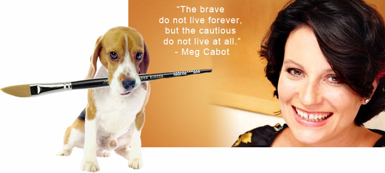 meg-cabot - The Monday Morning Memo