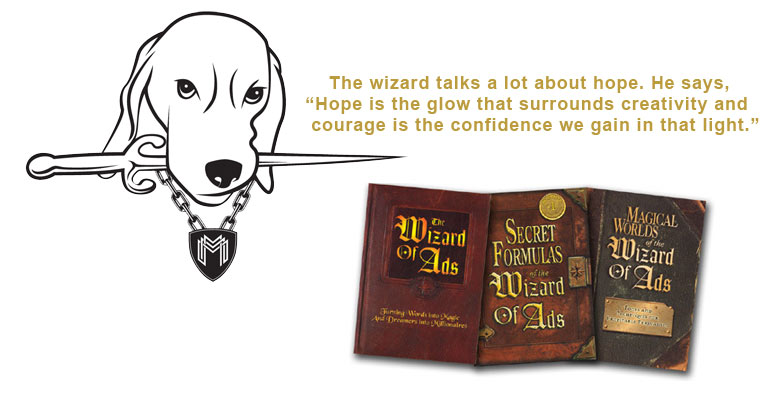 Hopewizard Wizard_Hope - Monday Morning Memo